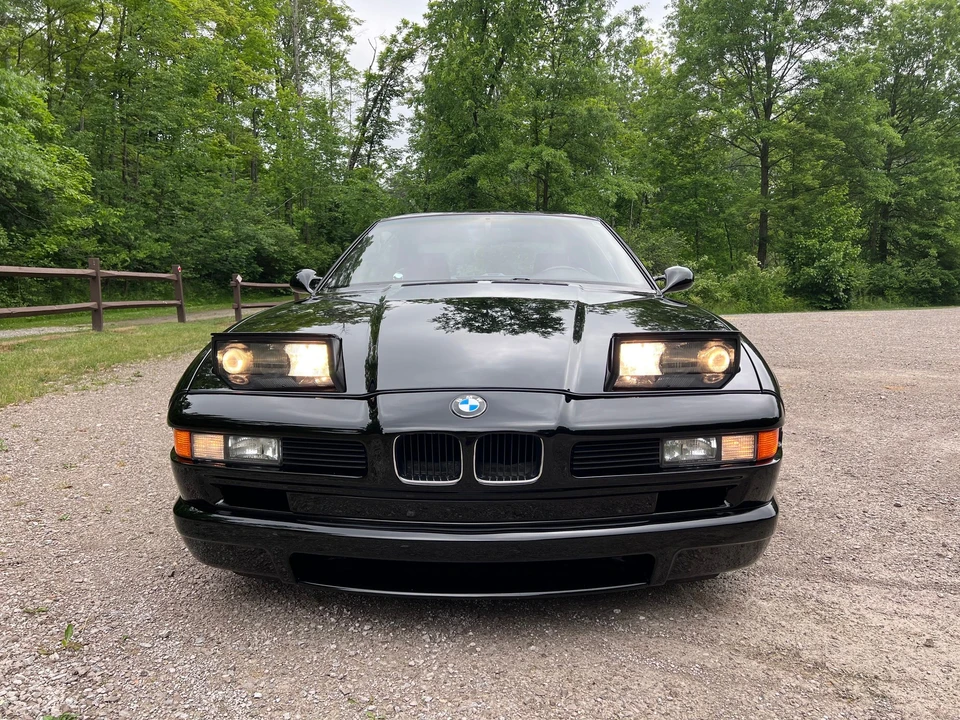 1994 BMW E31 850CSi - Image 19 of 20