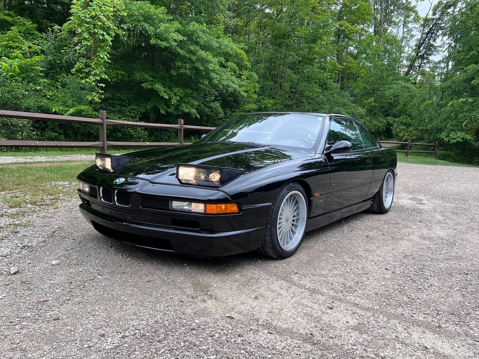 1994 BMW E31 850CSi - Image 20 of 20