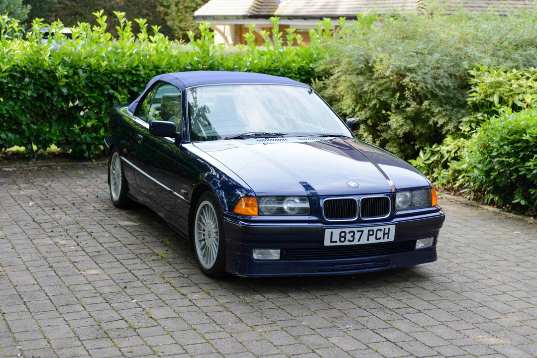 1994 BMW Alpina B3 - Image 3 of 31