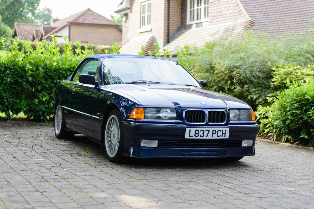 1994 BMW Alpina B3 - Image 4 of 31