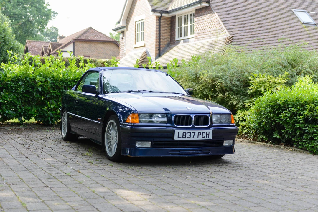 1994 BMW Alpina B3 - Image 5 of 31
