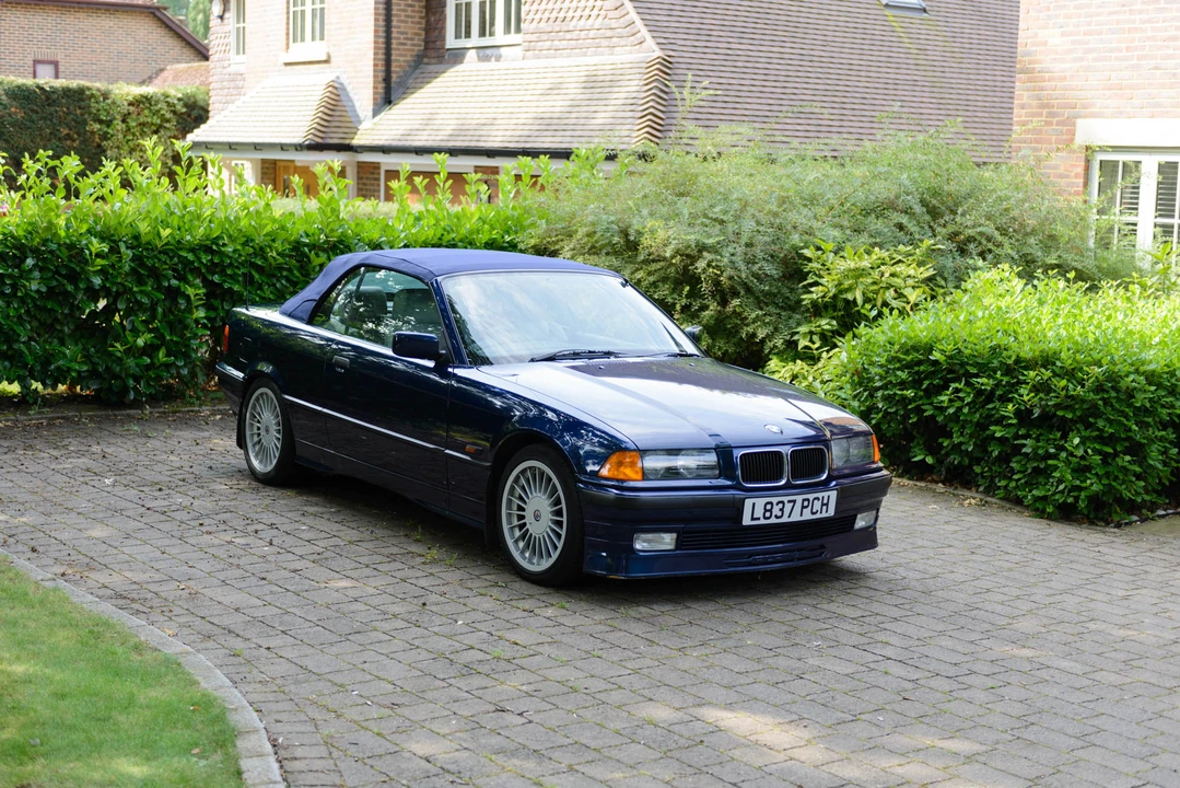1994 BMW Alpina B3 - Image 6 of 31