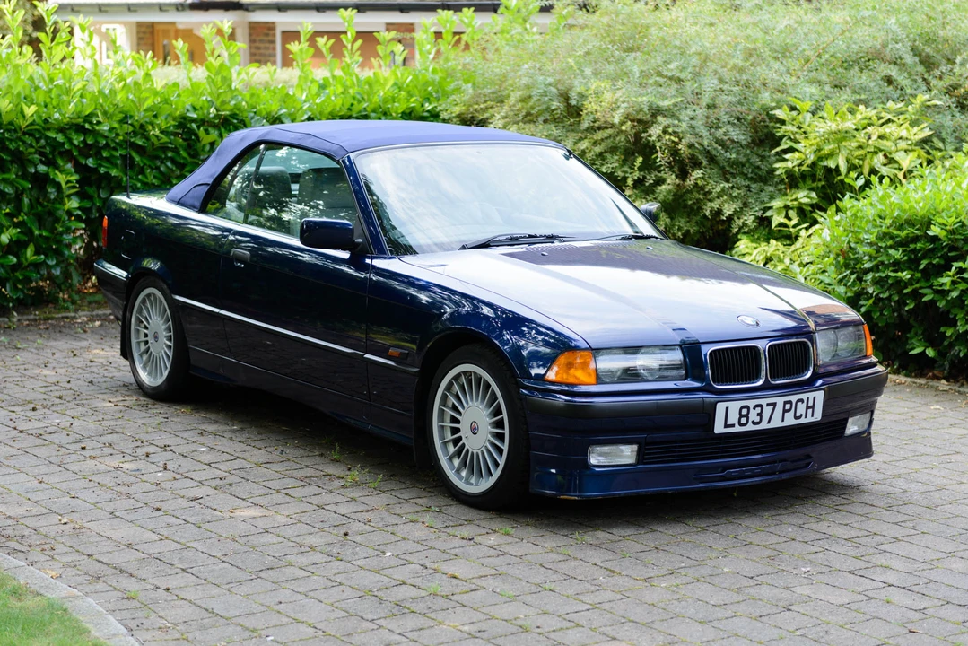 1994 BMW Alpina B3 - Image 7 of 31