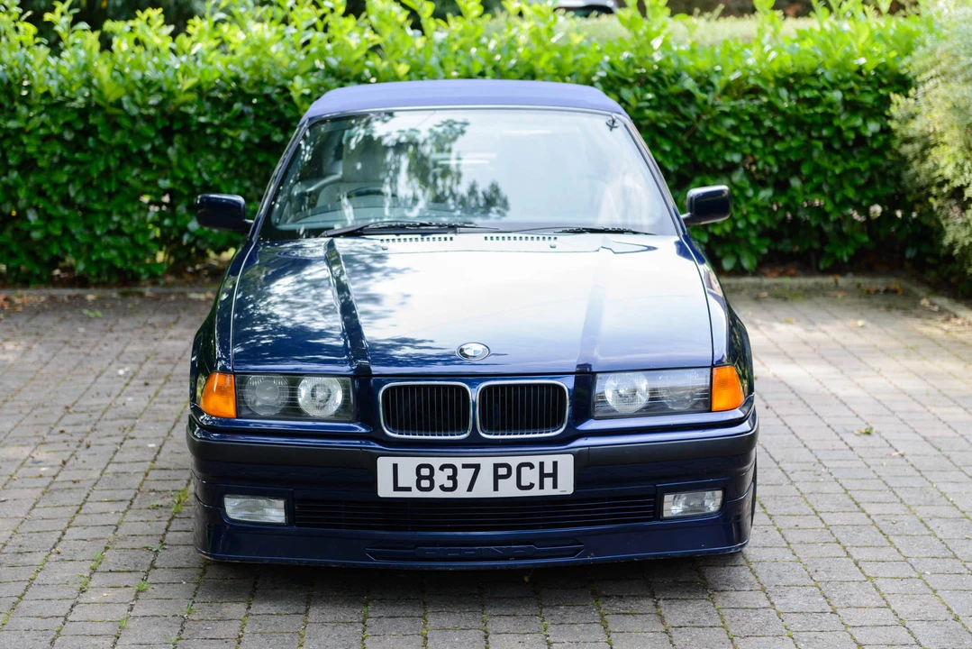 1994 BMW Alpina B3 - Image 8 of 31