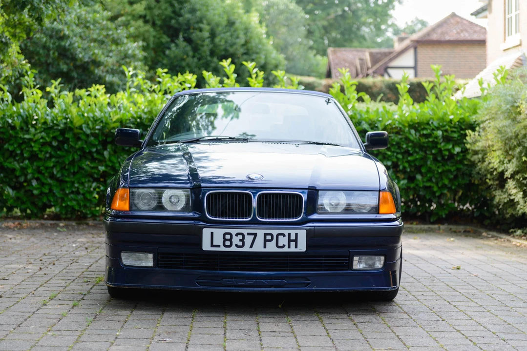 1994 BMW Alpina B3 - Image 9 of 31