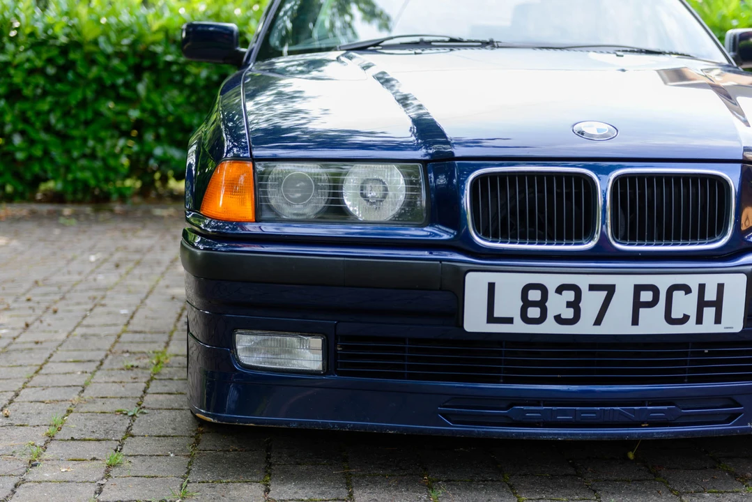 1994 BMW Alpina B3 - Image 10 of 31