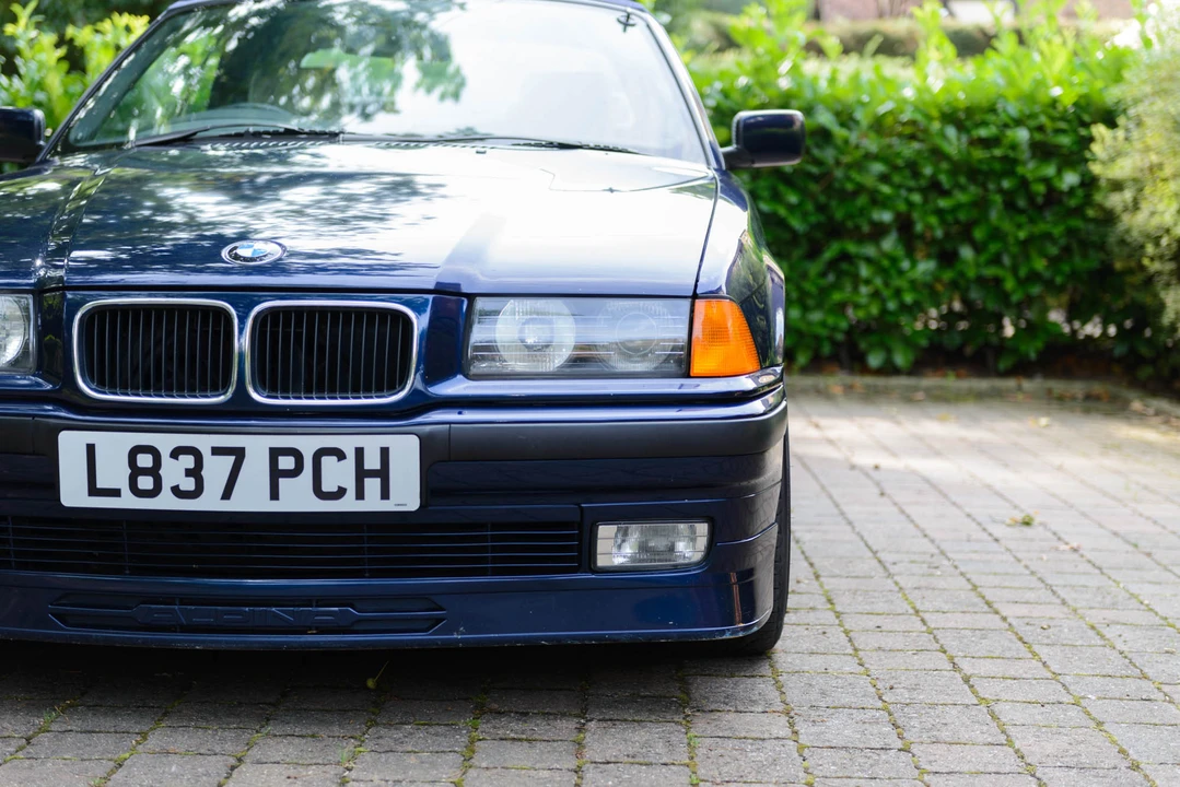 1994 BMW Alpina B3 - Image 11 of 31