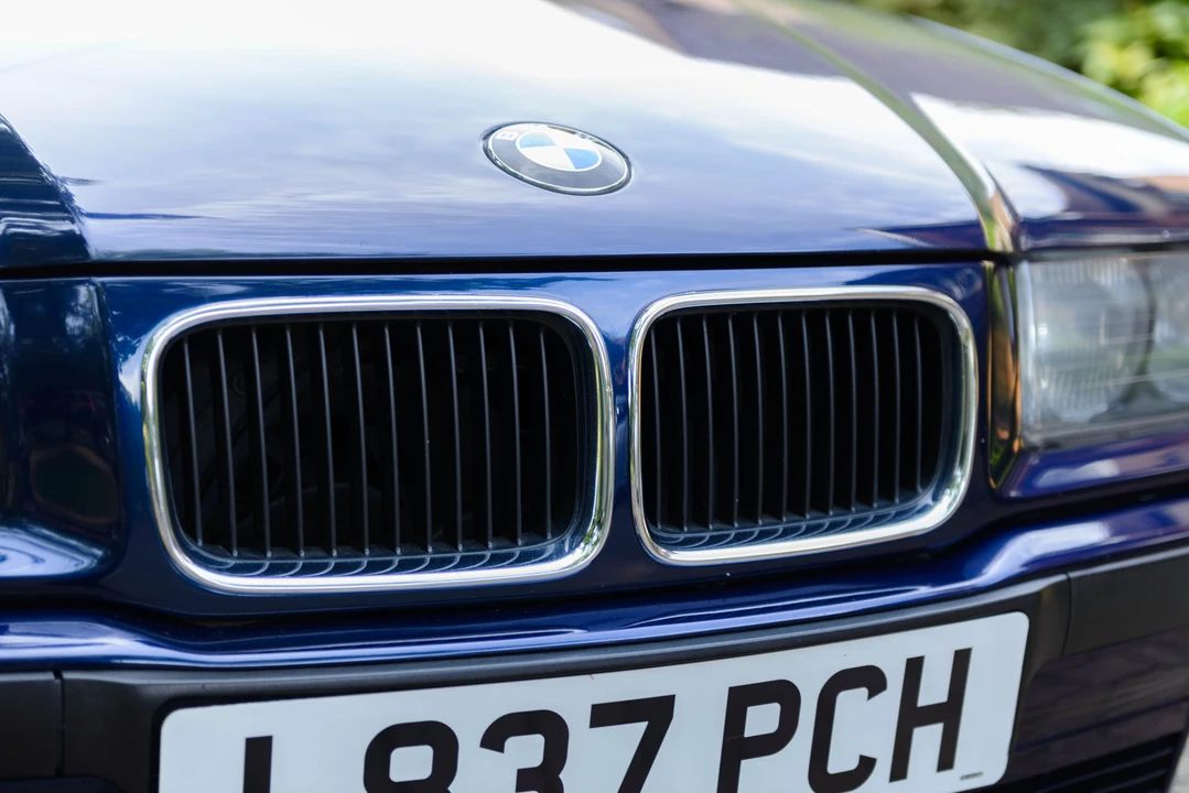 1994 BMW Alpina B3 - Image 12 of 31