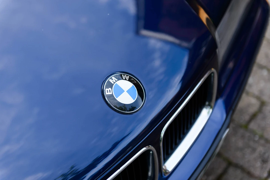 1994 BMW Alpina B3 - Image 13 of 31