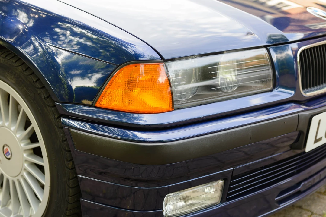 1994 BMW Alpina B3 - Image 16 of 31