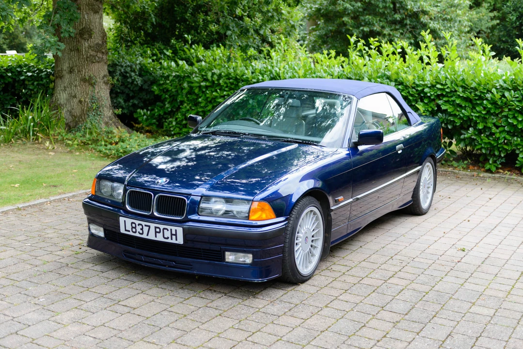 1994 BMW Alpina B3 - Image 20 of 31