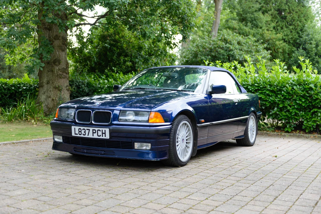 1994 BMW Alpina B3 - Image 21 of 31