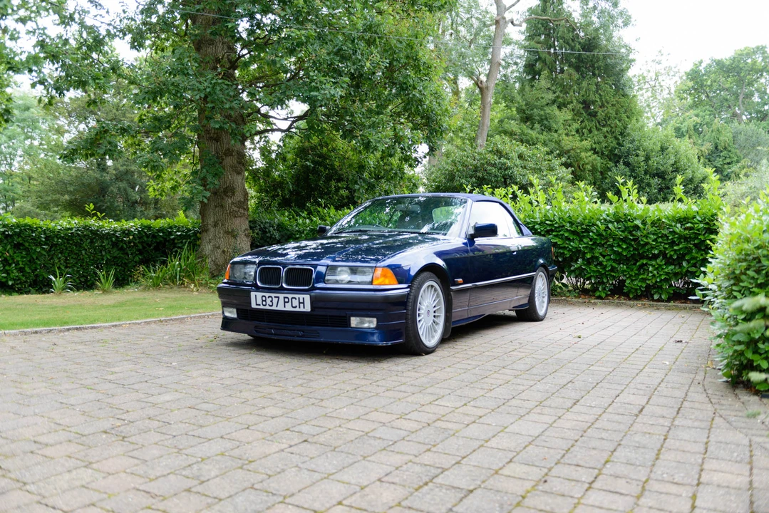 1994 BMW Alpina B3 - Image 22 of 31