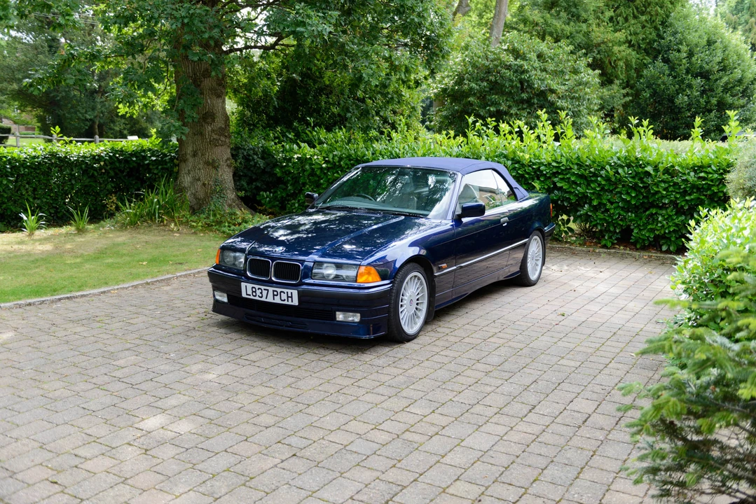 1994 BMW Alpina B3 - Image 23 of 31