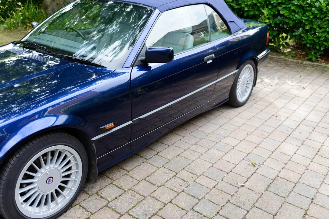 1994 BMW Alpina B3 - Image 24 of 31