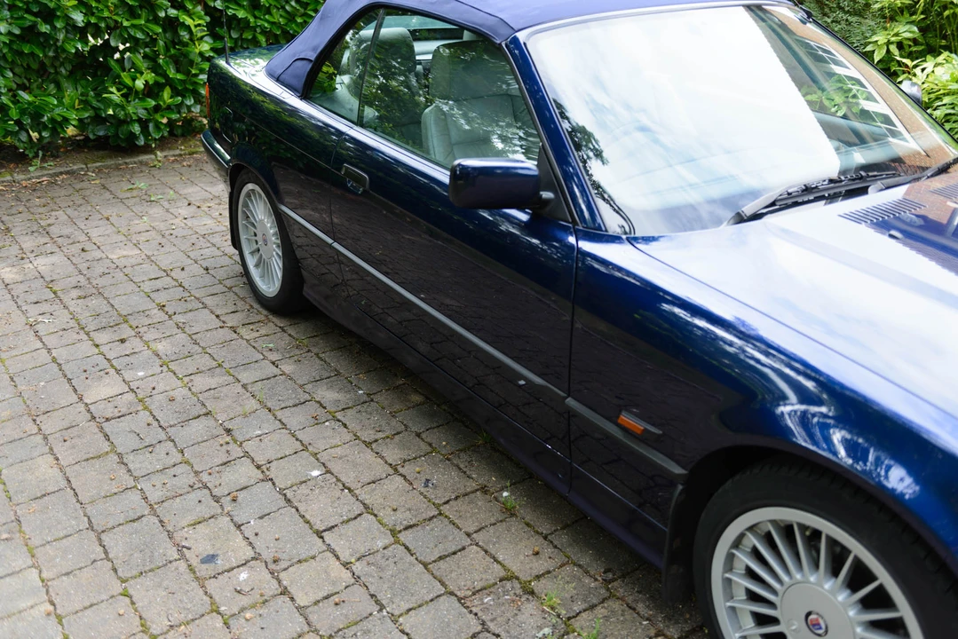 1994 BMW Alpina B3 - Image 25 of 31