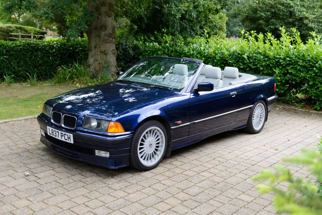 1994 BMW Alpina B3 - Image 2 of 31