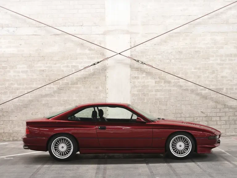 1994 BMW Alpina B12 - Image 6 of 9