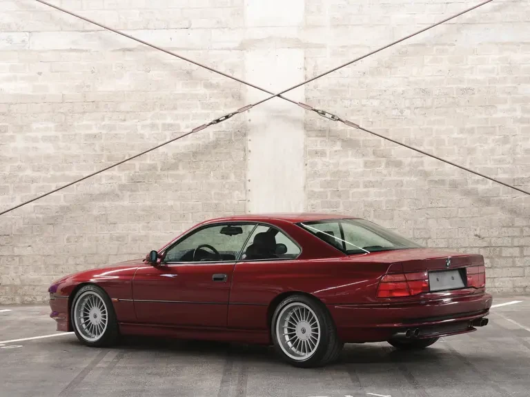 1994 BMW Alpina B12 - Image 3 of 9