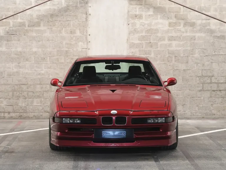 1994 BMW Alpina B12 - Image 8 of 9