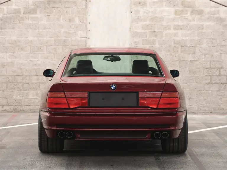 1994 BMW Alpina B12 - Image 9 of 9