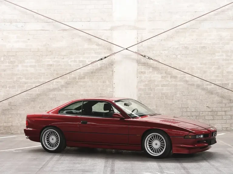 1994 BMW Alpina B12 - Image 2 of 9