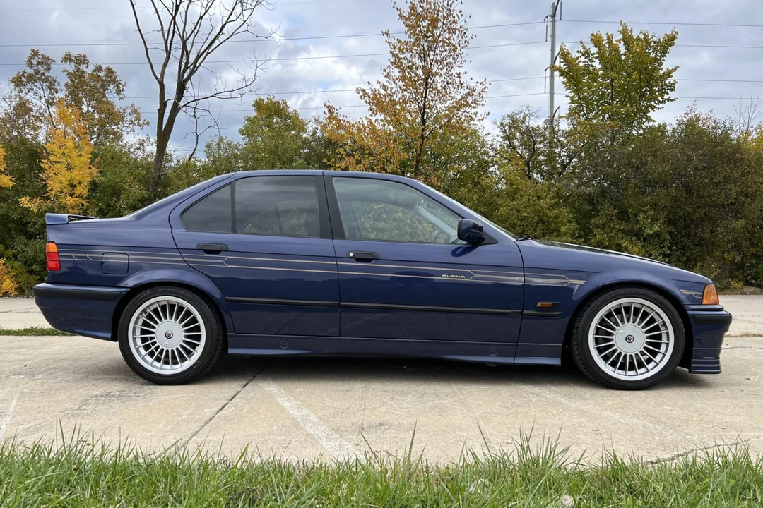 1994 BMW Alpina B3 - Image 9 of 31