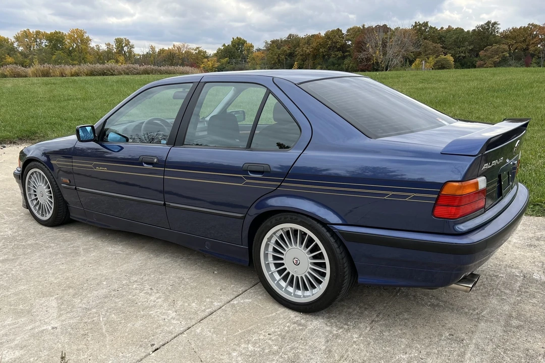 1994 BMW Alpina B3 - Image 18 of 31