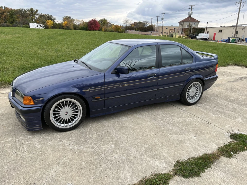 1994 BMW Alpina B3 - Image 2 of 31