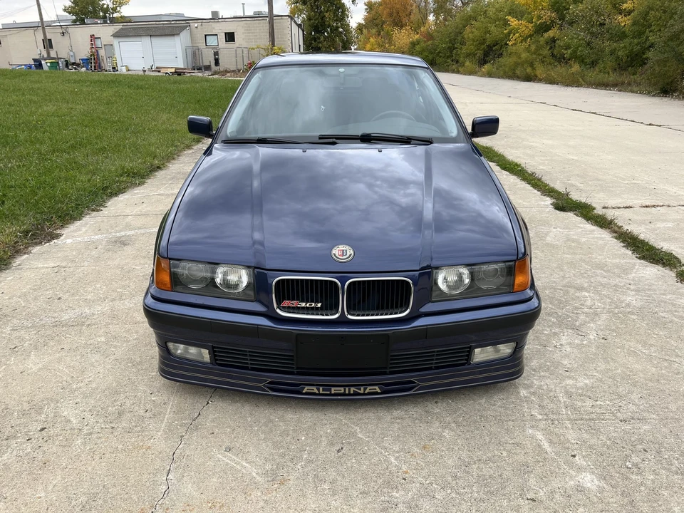 1994 BMW Alpina B3 - Image 4 of 31