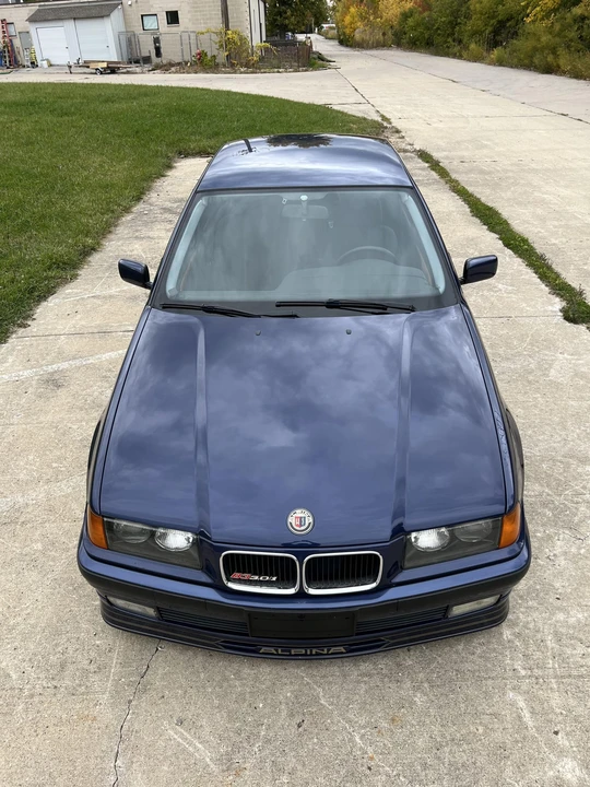 1994 BMW Alpina B3 - Image 6 of 31