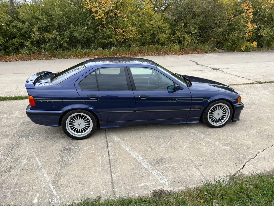1994 BMW Alpina B3 - Image 10 of 31