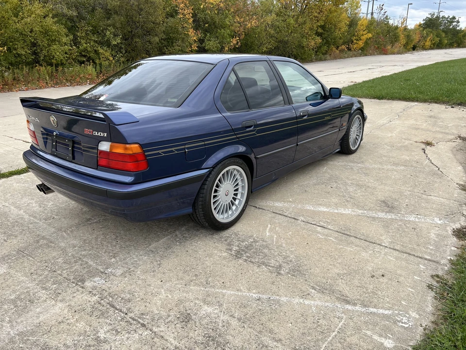 1994 BMW Alpina B3 - Image 11 of 31