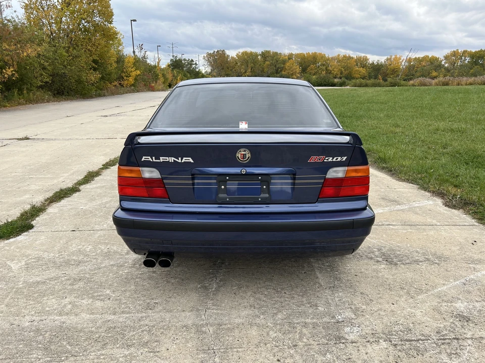 1994 BMW Alpina B3 - Image 13 of 31