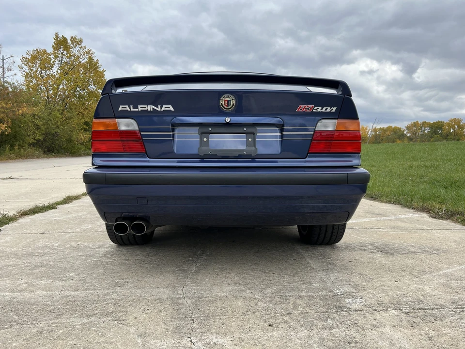 1994 BMW Alpina B3 - Image 14 of 31