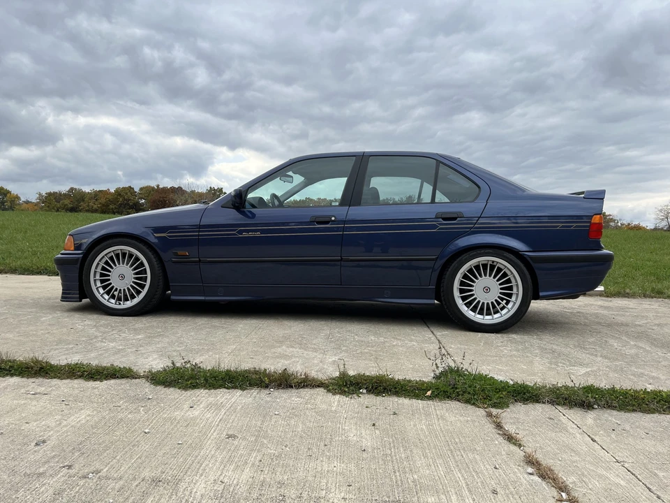 1994 BMW Alpina B3 - Image 19 of 31