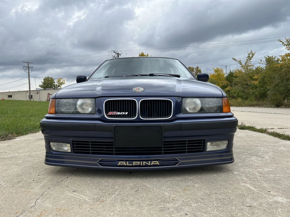 1994 BMW Alpina B3 - Image 5 of 31
