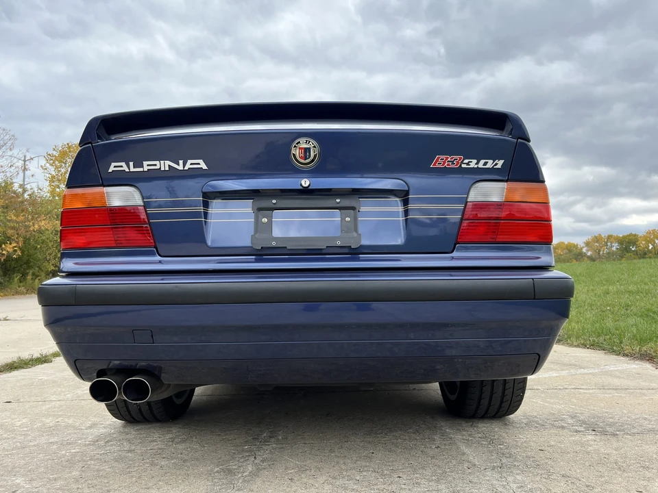 1994 BMW Alpina B3 - Image 15 of 31