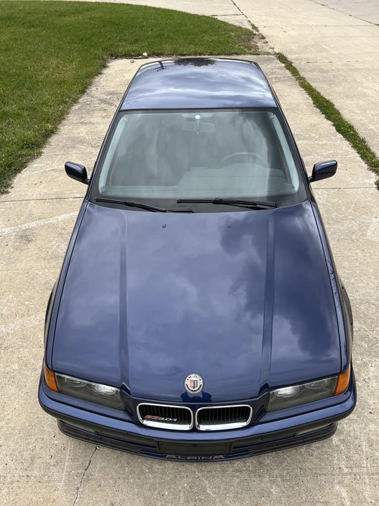 1994 BMW Alpina B3 - Image 7 of 31
