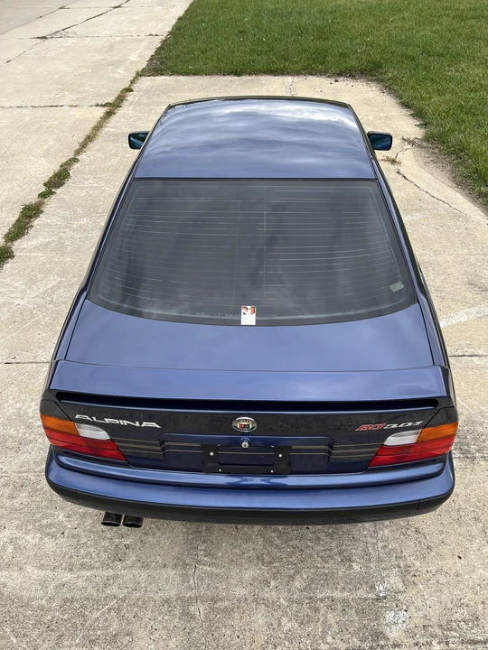 1994 BMW Alpina B3 - Image 16 of 31