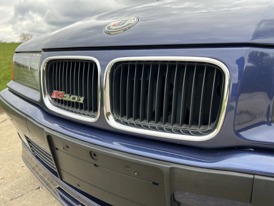 1994 BMW Alpina B3 - Image 23 of 31