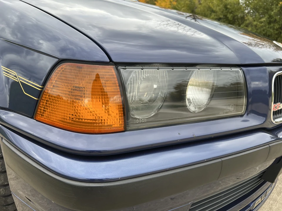 1994 BMW Alpina B3 - Image 24 of 31