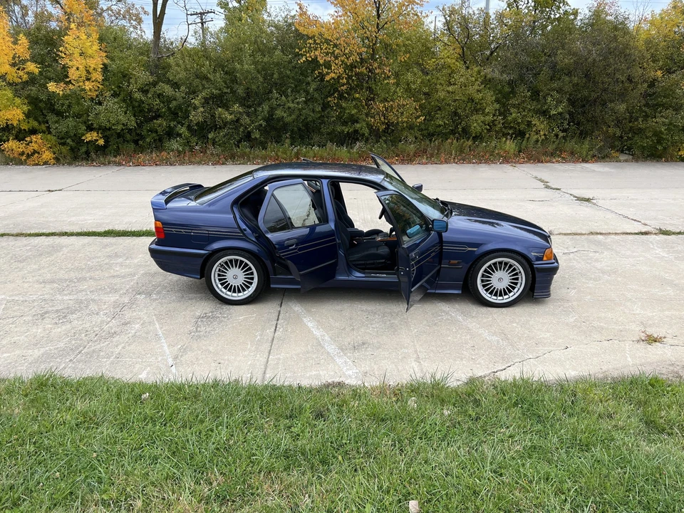 1994 BMW Alpina B3 - Image 22 of 31