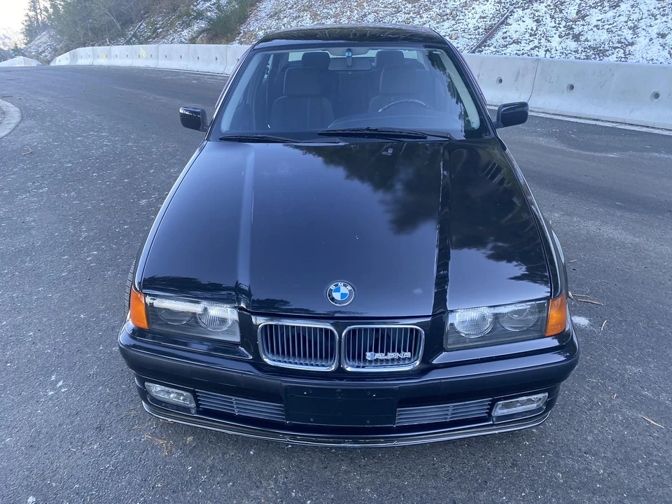 1994 BMW Alpina B3 - Image 19 of 31