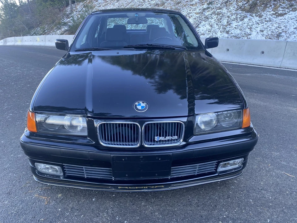 1994 BMW Alpina B3 - Image 20 of 31