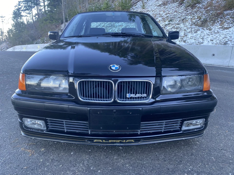 1994 BMW Alpina B3 - Image 21 of 31