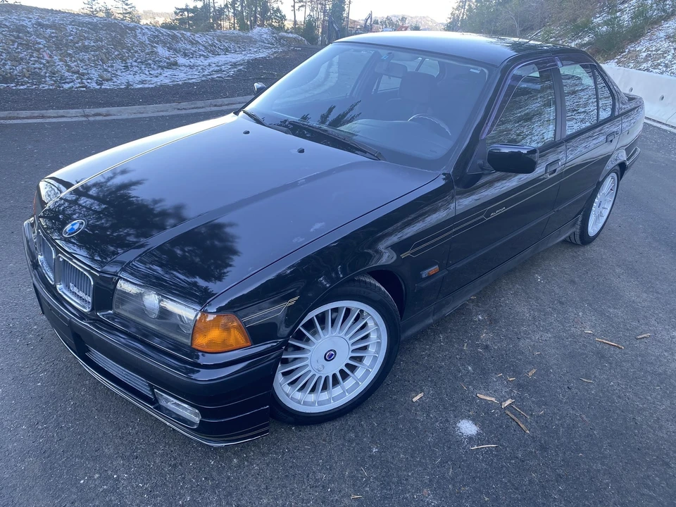 1994 BMW Alpina B3 - Image 22 of 31