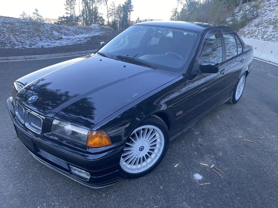 1994 BMW Alpina B3 - Image 23 of 31