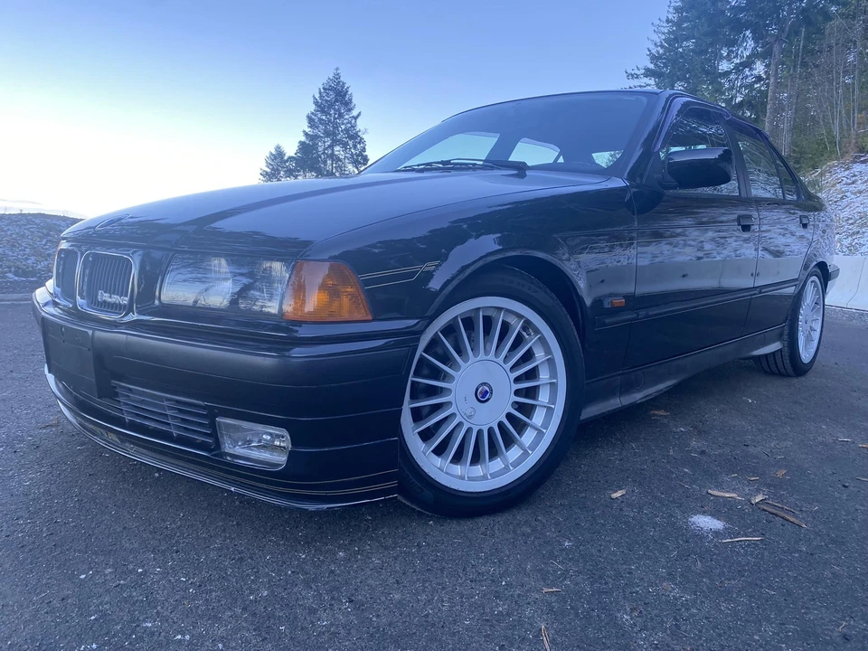 1994 BMW Alpina B3 - Image 24 of 31