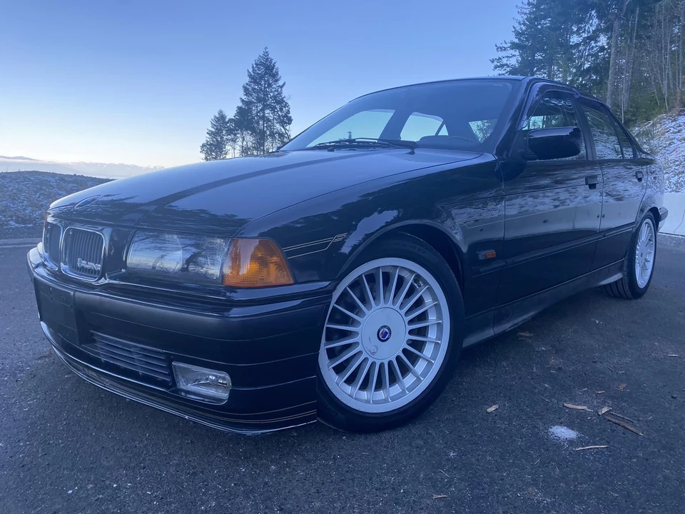 1994 BMW Alpina B3 - Image 25 of 31
